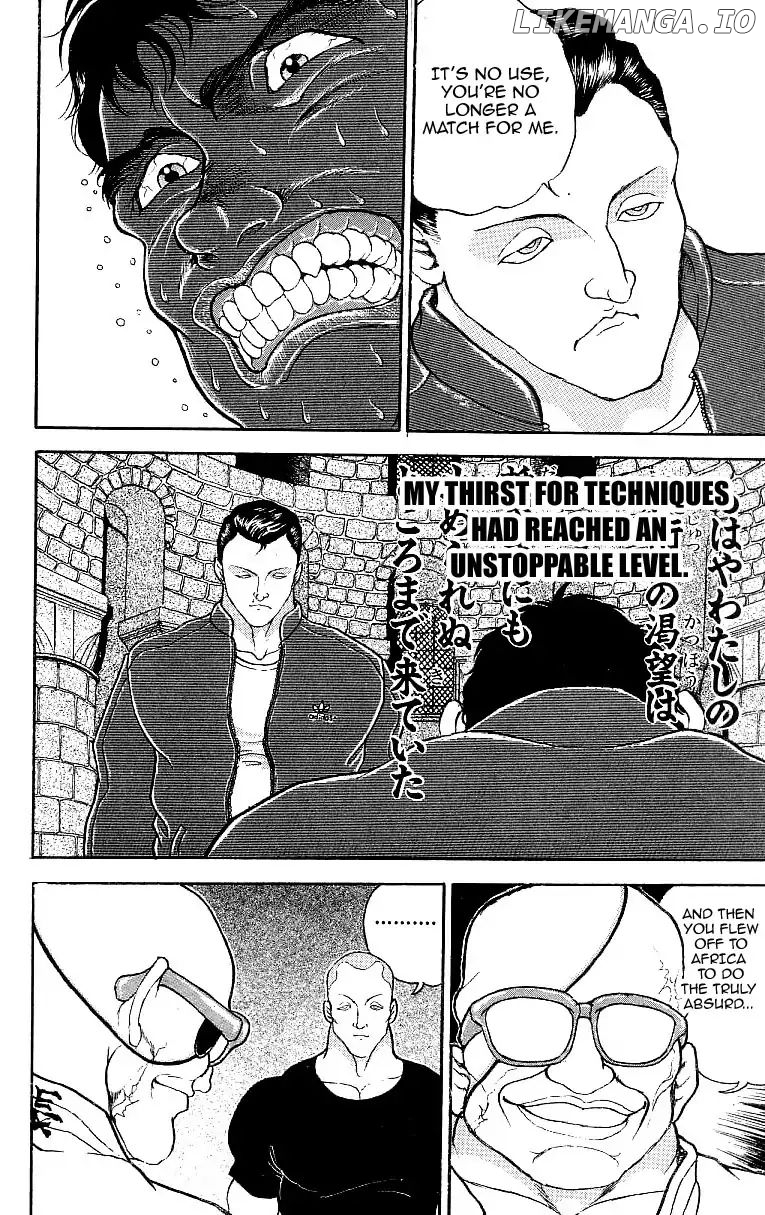 Grappler Baki chapter 202 - page 14