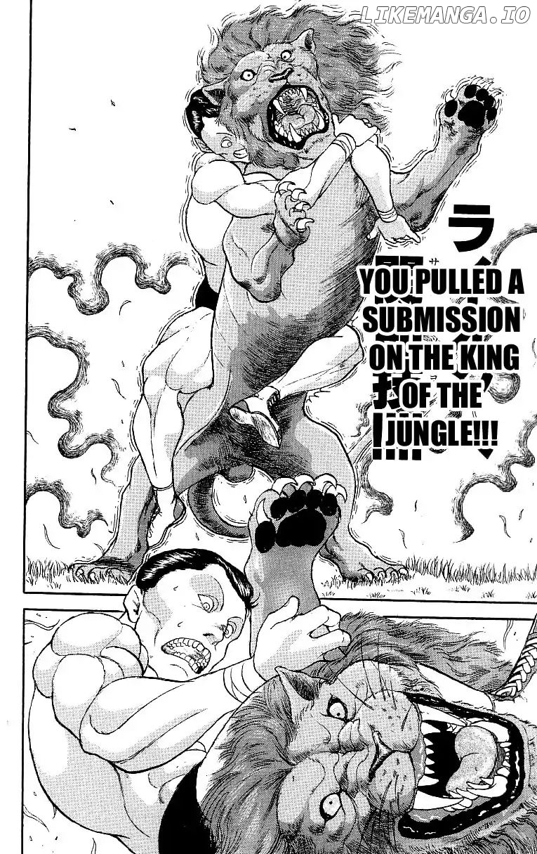 Grappler Baki chapter 202 - page 16