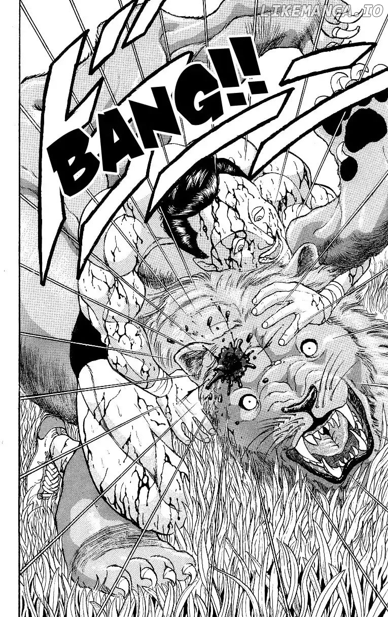 Grappler Baki chapter 202 - page 18
