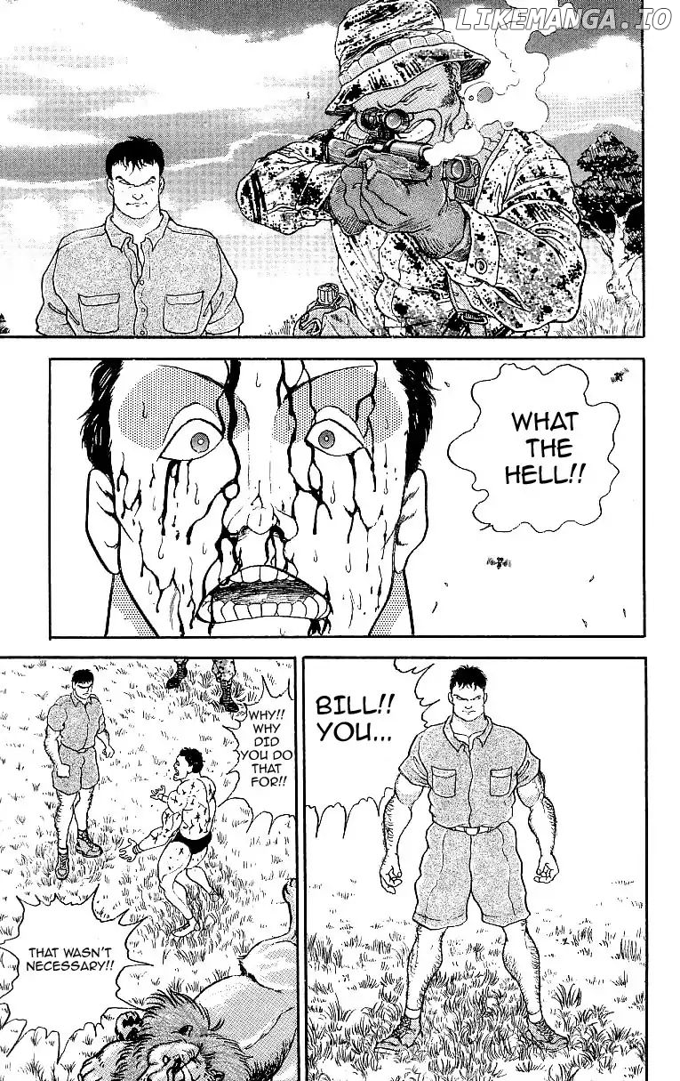 Grappler Baki chapter 202 - page 19