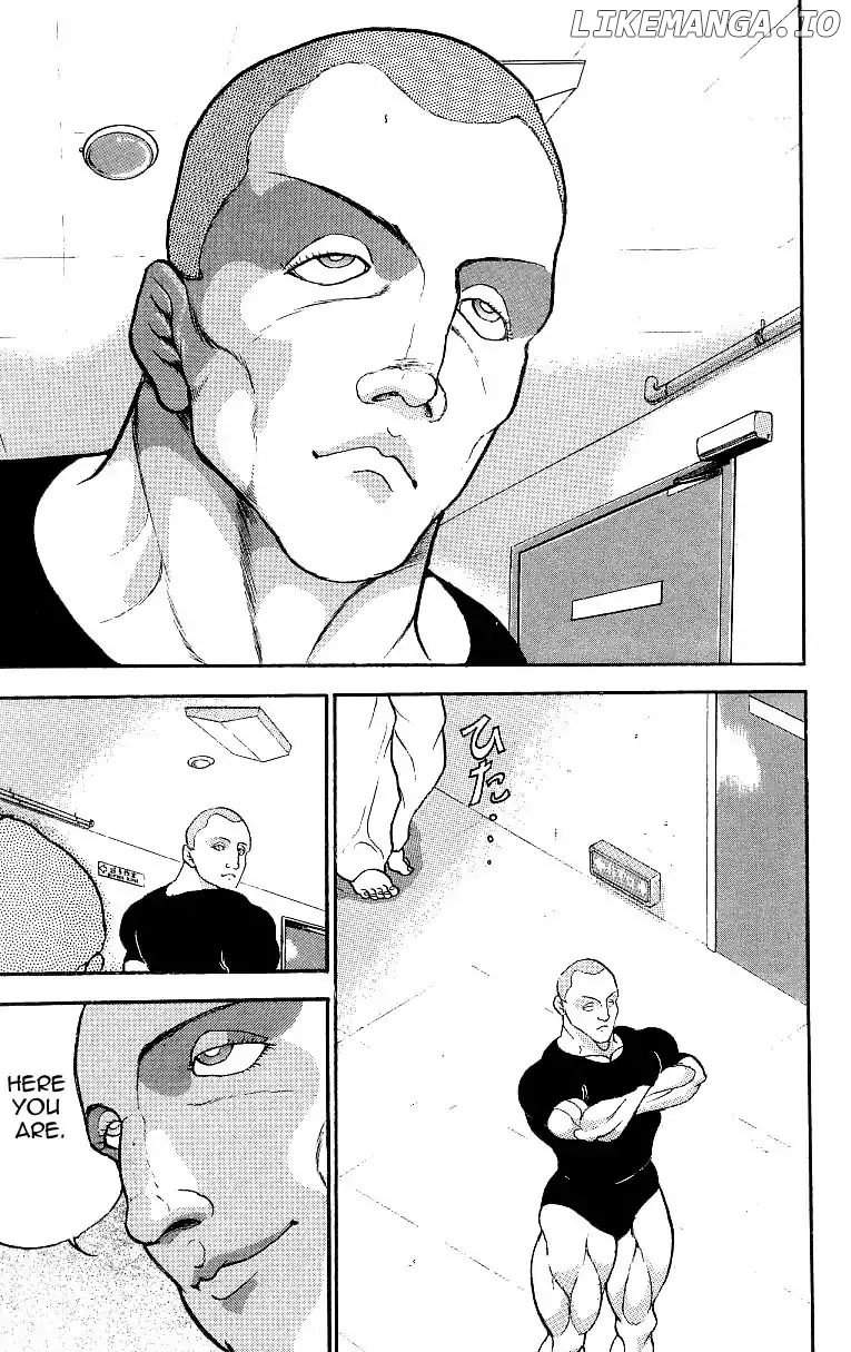 Grappler Baki chapter 202 - page 3