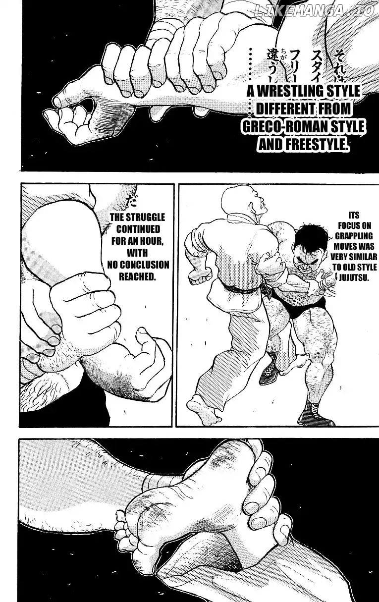 Grappler Baki chapter 202 - page 6