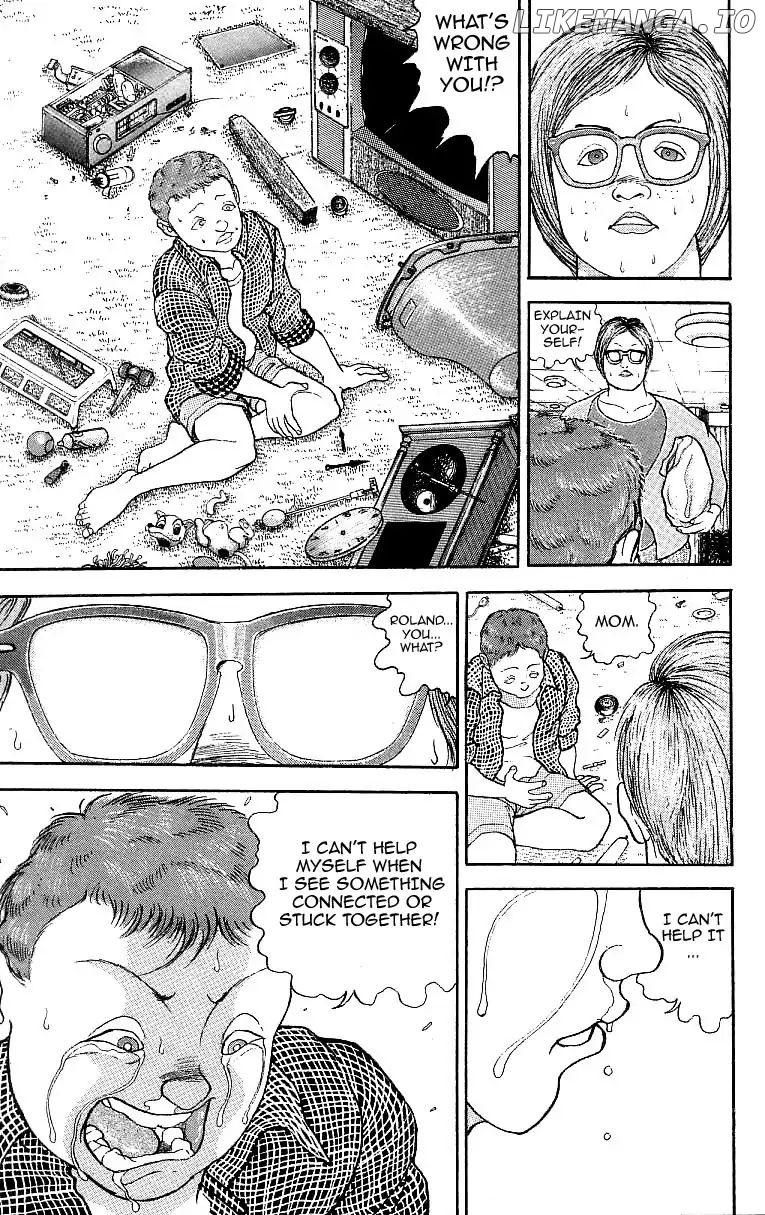 Grappler Baki chapter 202 - page 9