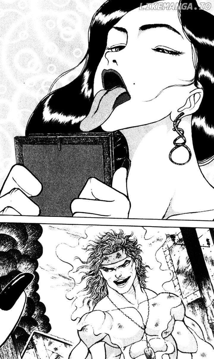 Grappler Baki chapter 125 - page 4