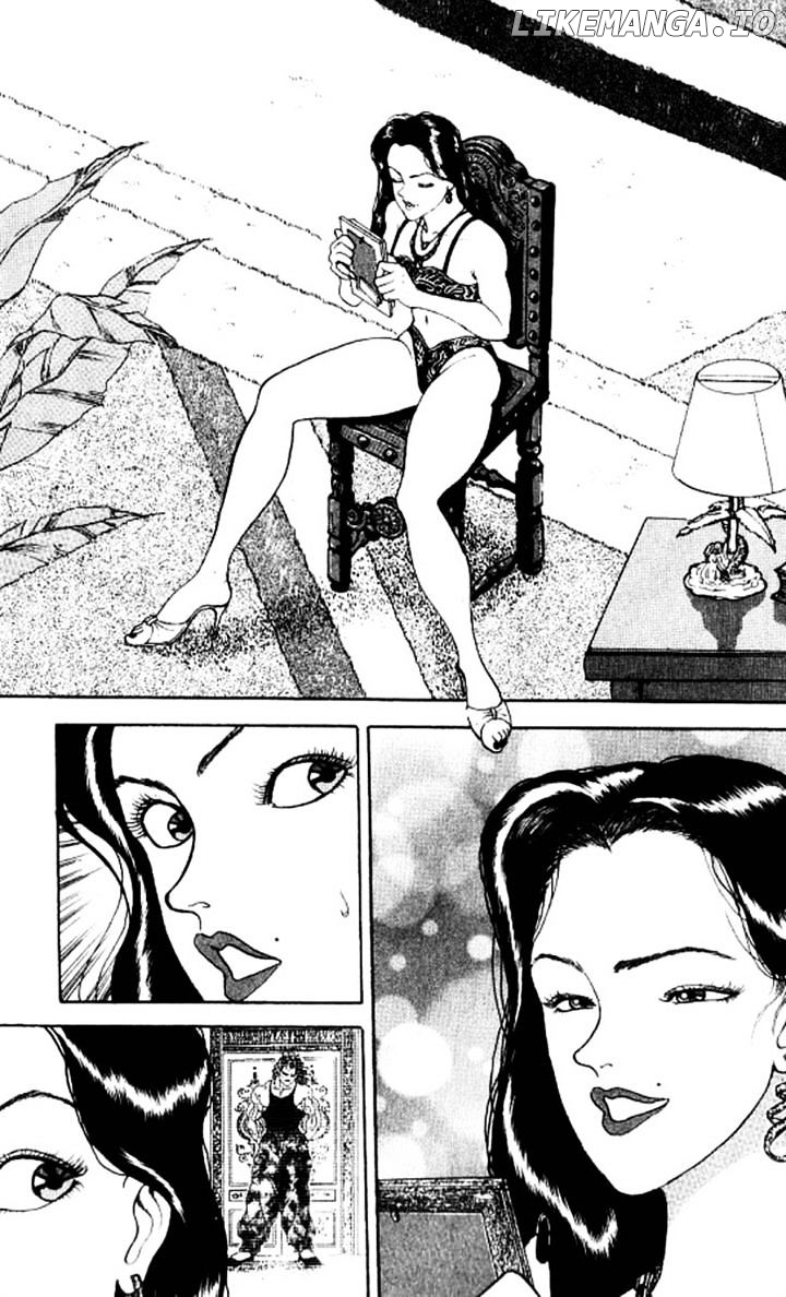 Grappler Baki chapter 125 - page 5