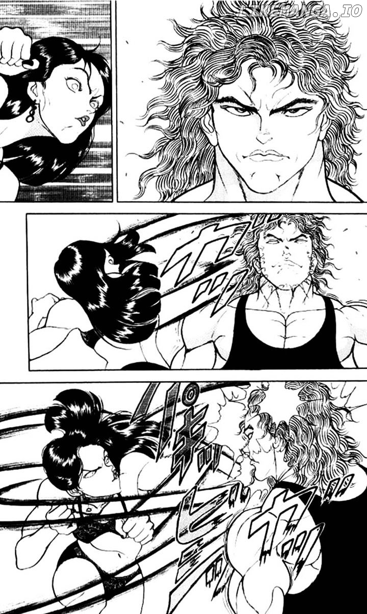 Grappler Baki chapter 125 - page 9