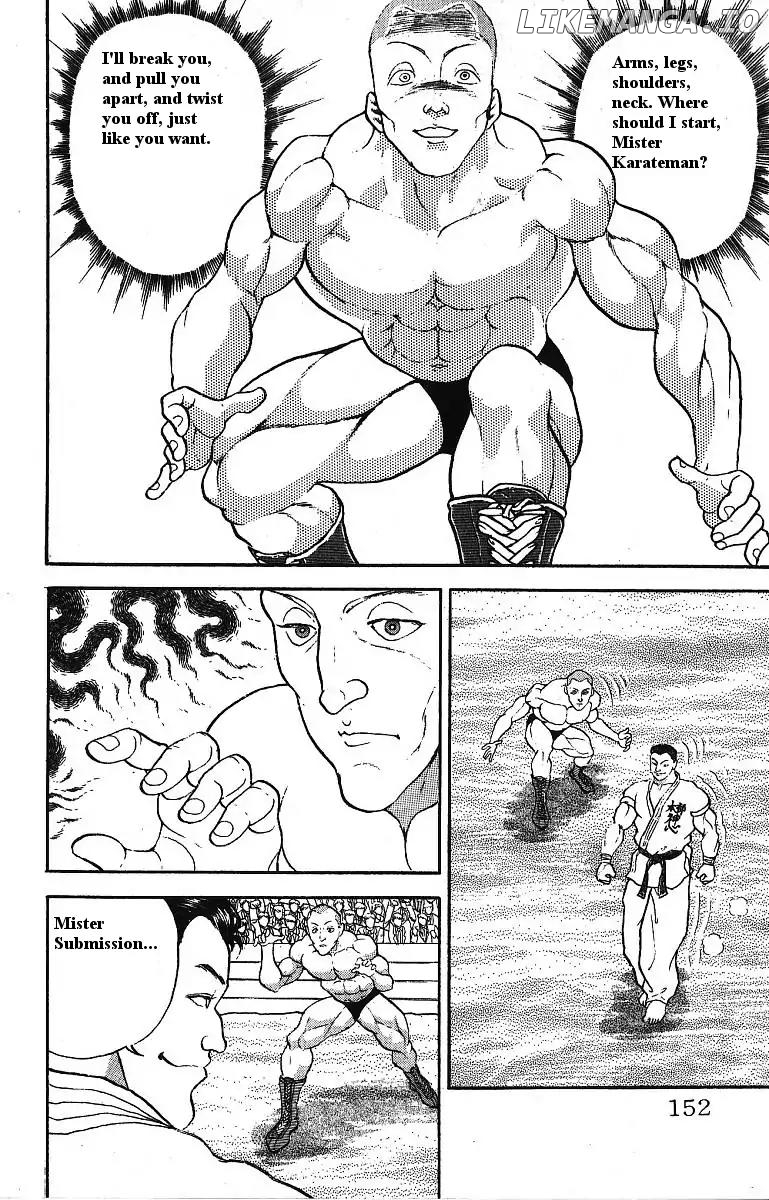 Grappler Baki chapter 203 - page 12