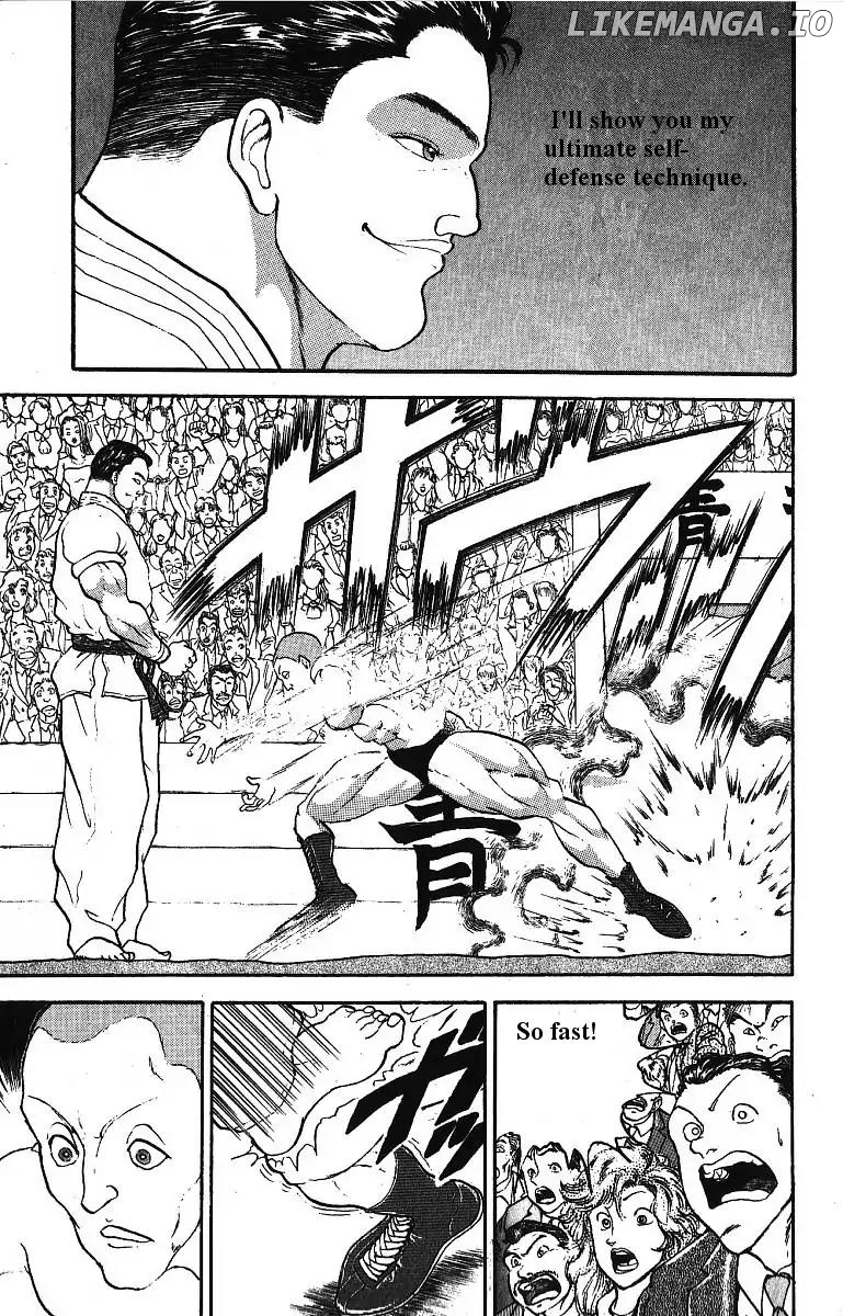Grappler Baki chapter 203 - page 13