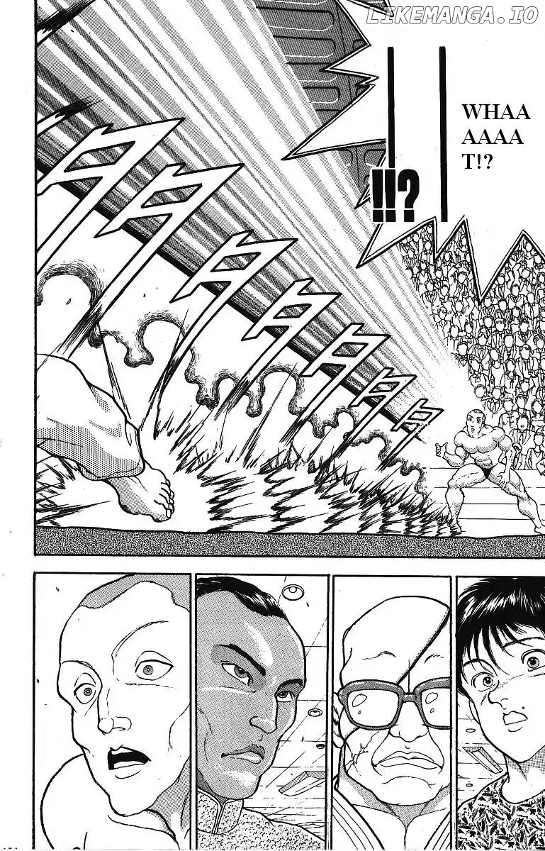 Grappler Baki chapter 203 - page 14