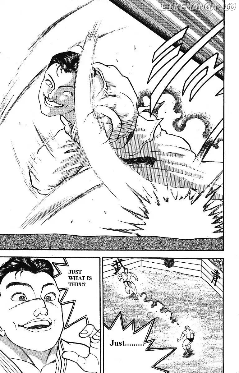 Grappler Baki chapter 203 - page 15