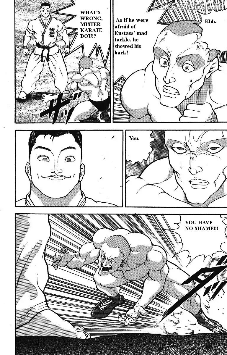 Grappler Baki chapter 203 - page 16