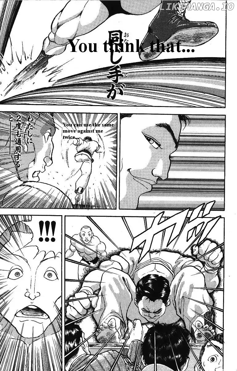 Grappler Baki chapter 203 - page 19