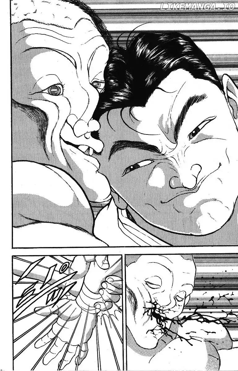 Grappler Baki chapter 203 - page 20