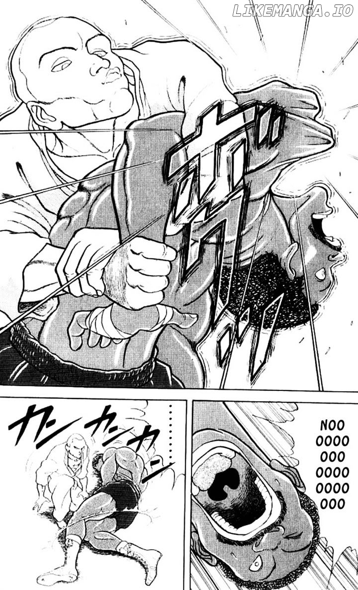 Grappler Baki chapter 126 - page 16