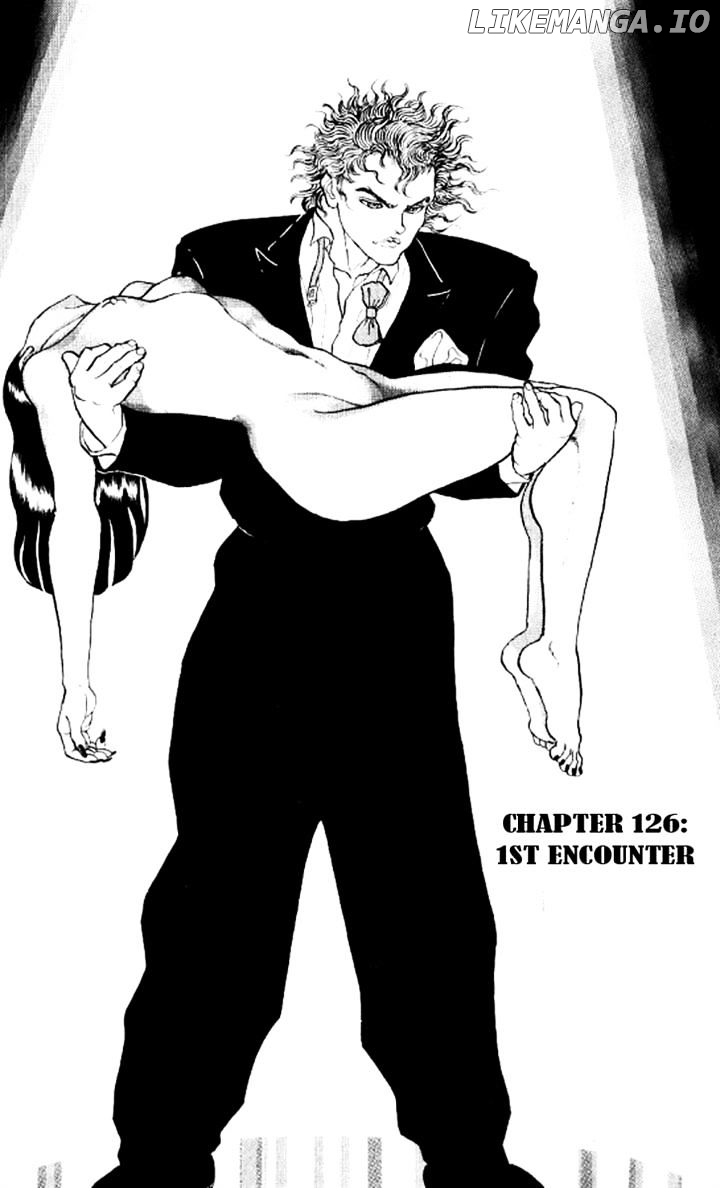 Grappler Baki chapter 126 - page 21