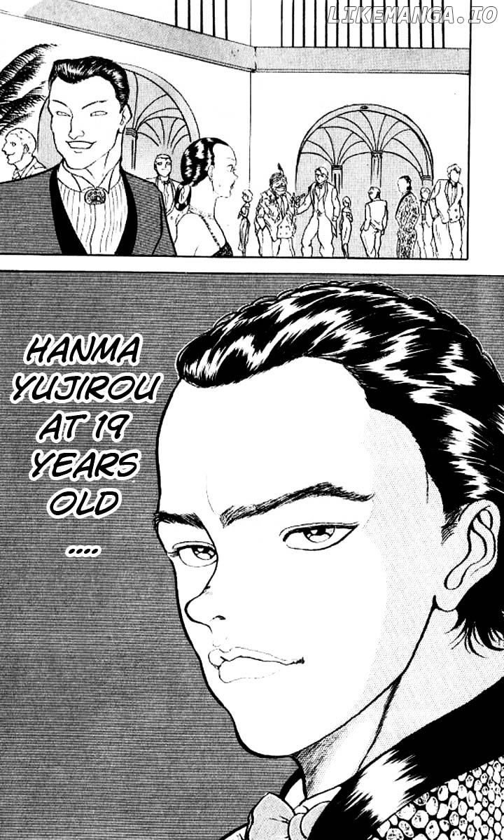 Grappler Baki chapter 126 - page 23