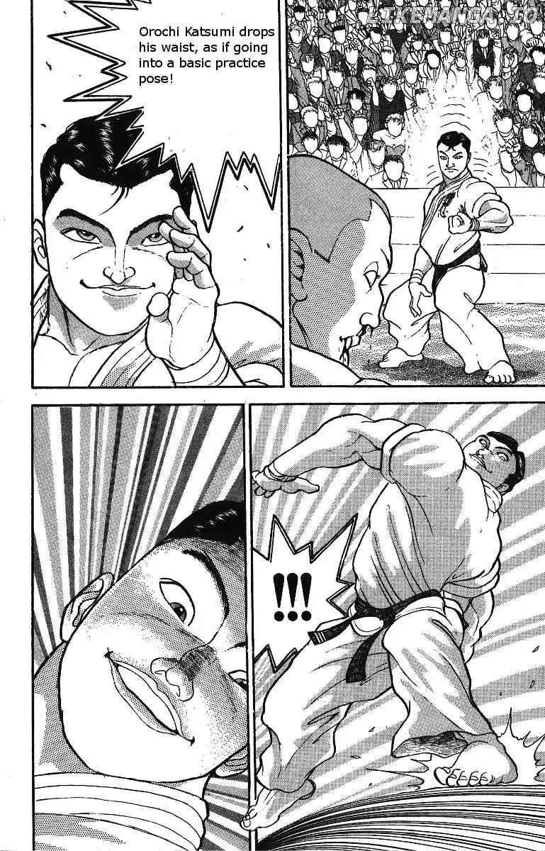 Grappler Baki chapter 204 - page 12