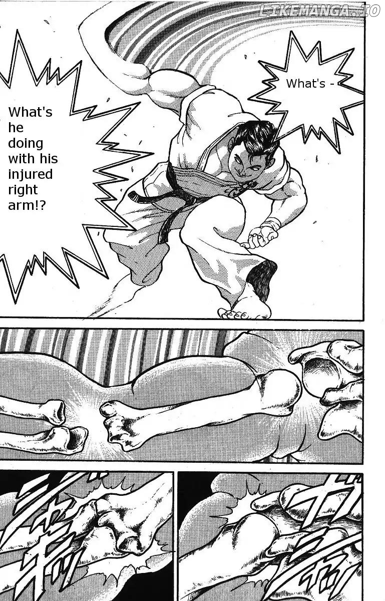 Grappler Baki chapter 204 - page 13