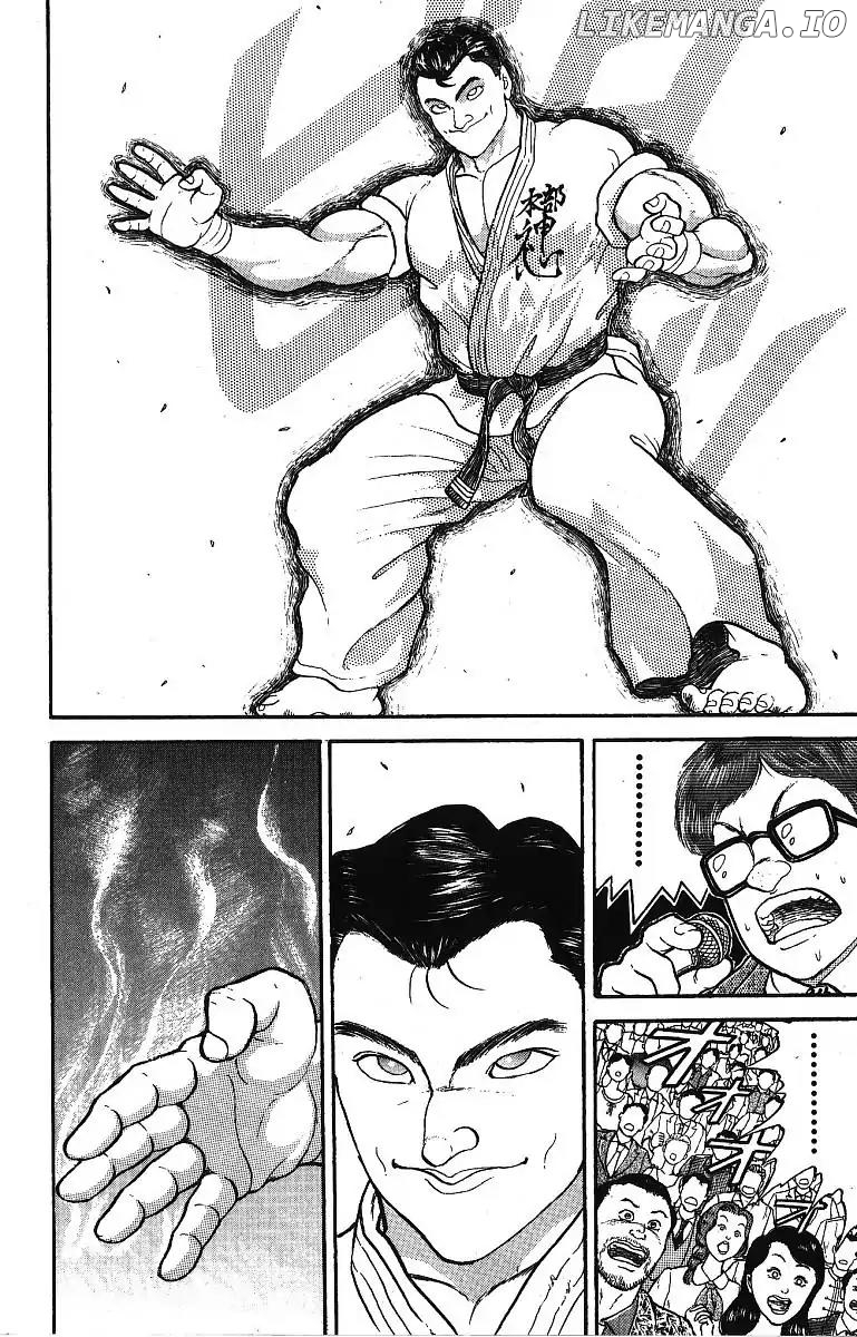 Grappler Baki chapter 204 - page 14