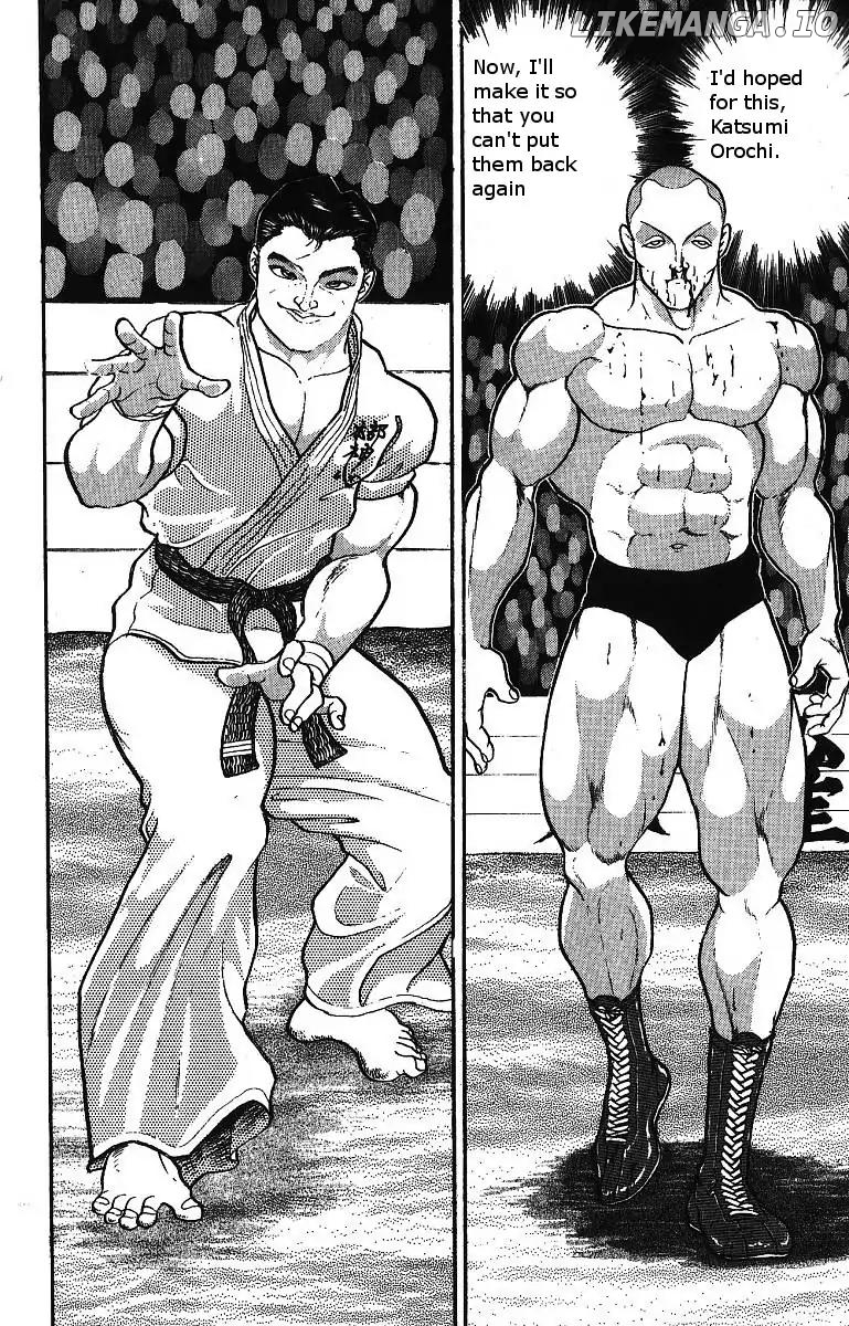 Grappler Baki chapter 204 - page 16