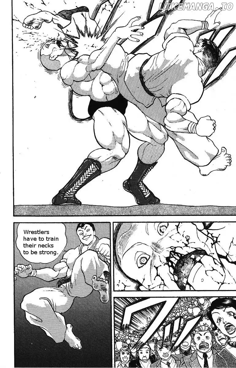 Grappler Baki chapter 204 - page 18
