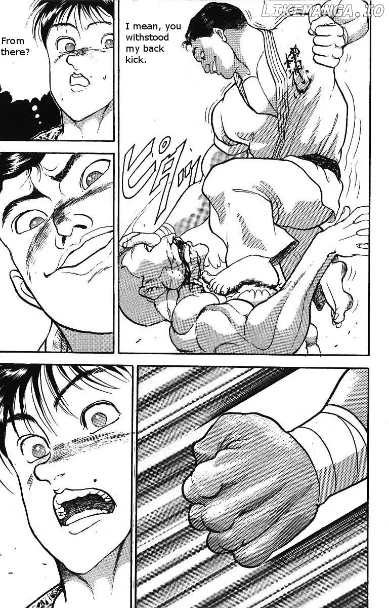 Grappler Baki chapter 204 - page 19