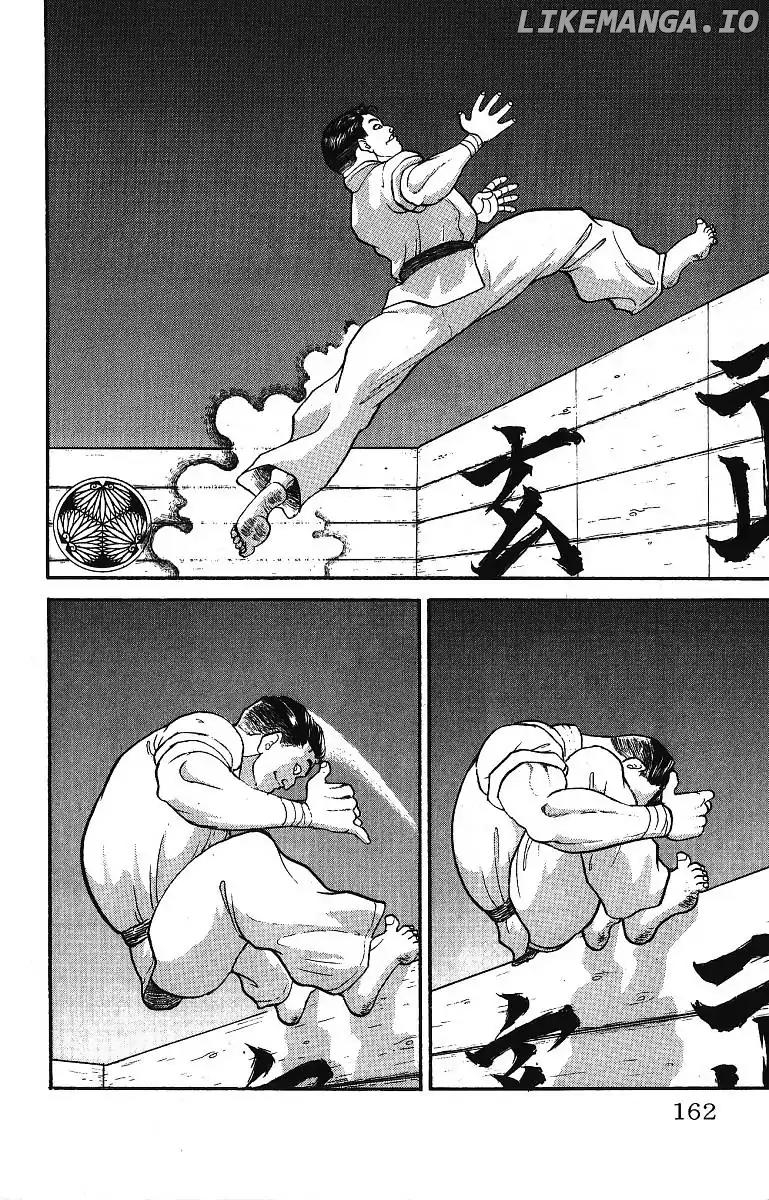 Grappler Baki chapter 204 - page 2