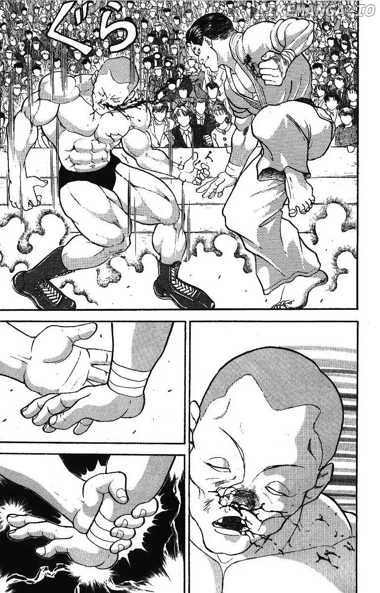 Grappler Baki chapter 204 - page 5