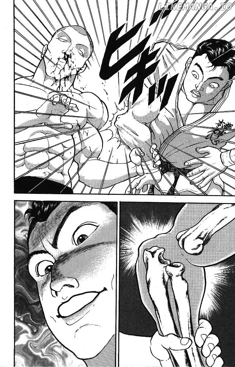 Grappler Baki chapter 204 - page 8
