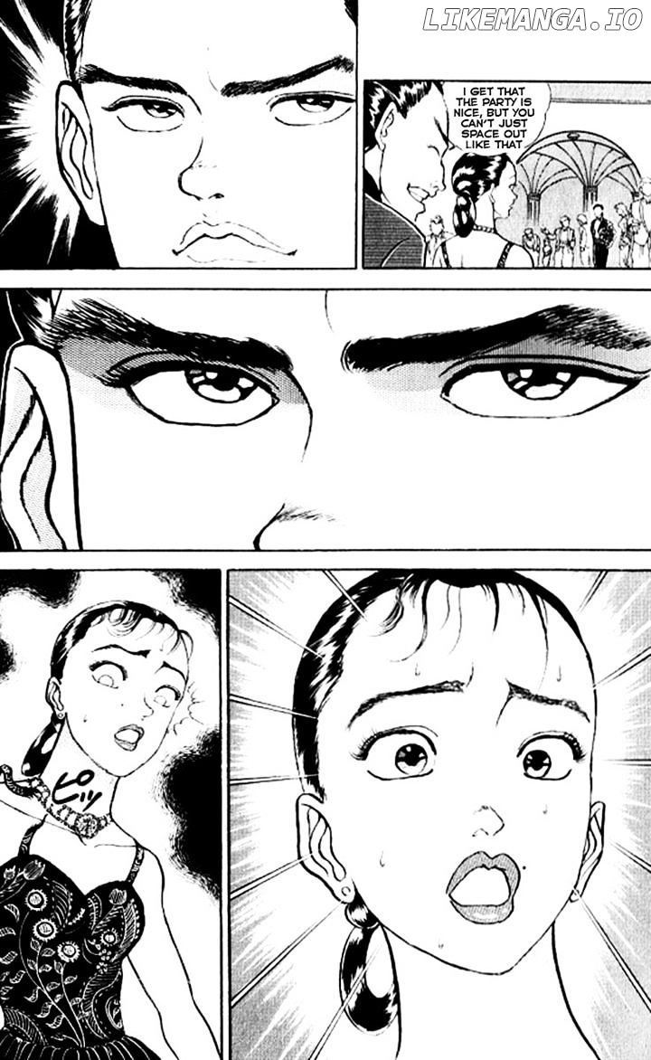 Grappler Baki chapter 127 - page 13
