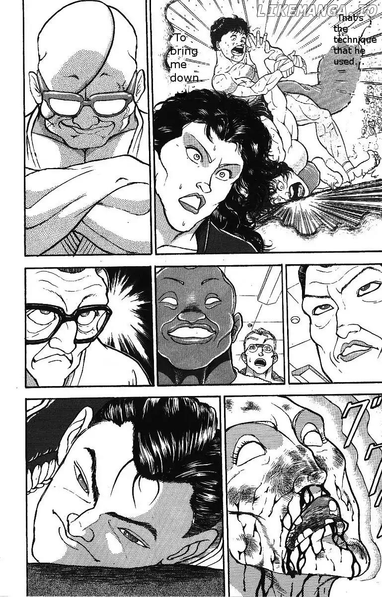 Grappler Baki chapter 205 - page 10