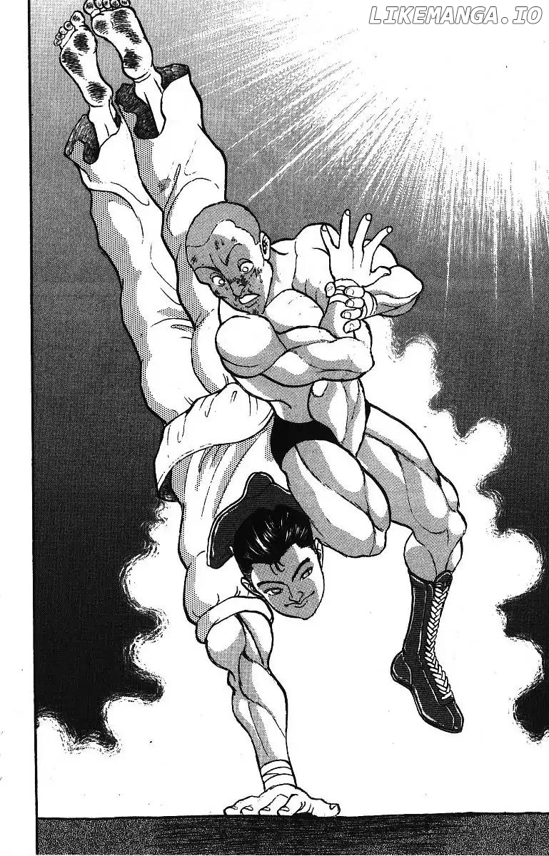 Grappler Baki chapter 205 - page 12