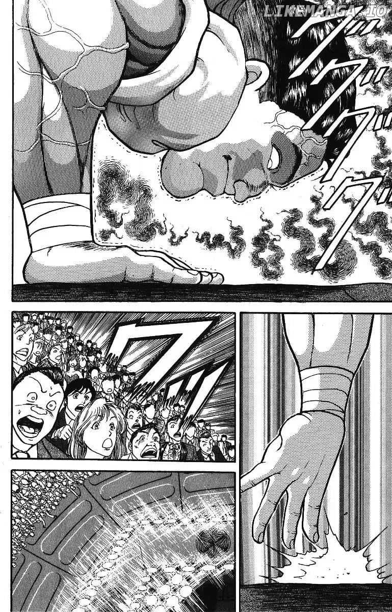 Grappler Baki chapter 205 - page 14