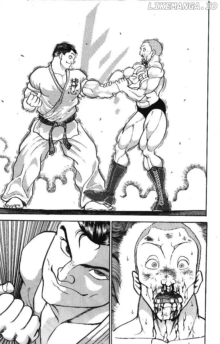 Grappler Baki chapter 205 - page 15