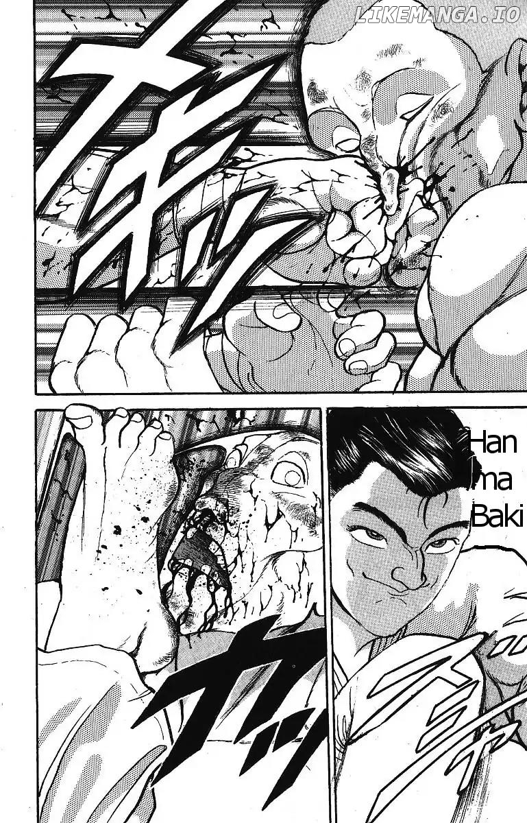Grappler Baki chapter 205 - page 16