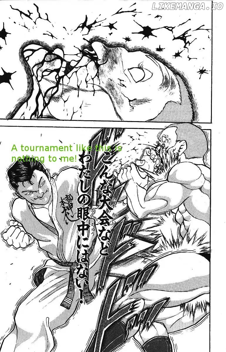 Grappler Baki chapter 205 - page 17