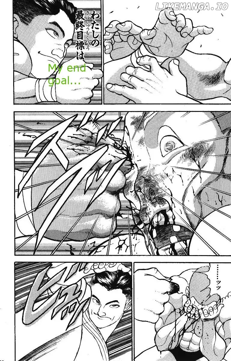 Grappler Baki chapter 205 - page 18