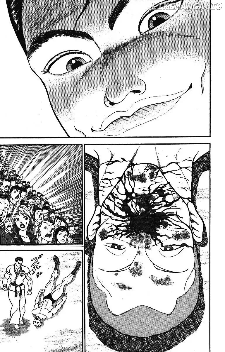 Grappler Baki chapter 205 - page 5