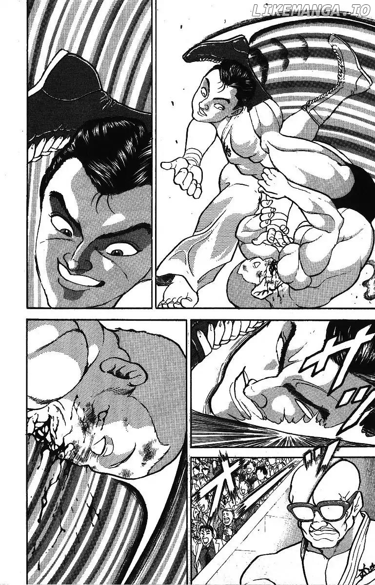 Grappler Baki chapter 205 - page 8