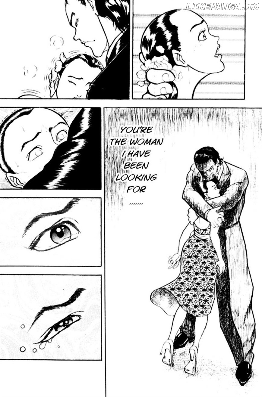 Grappler Baki chapter 128 - page 10