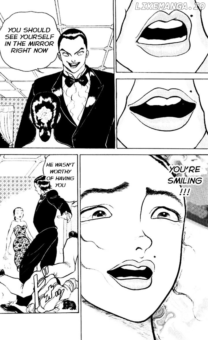 Grappler Baki chapter 128 - page 9