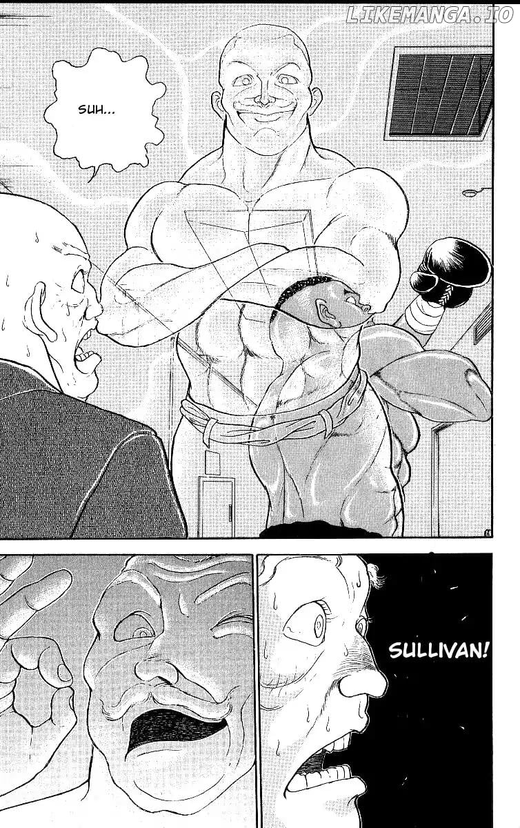 Grappler Baki chapter 206 - page 14