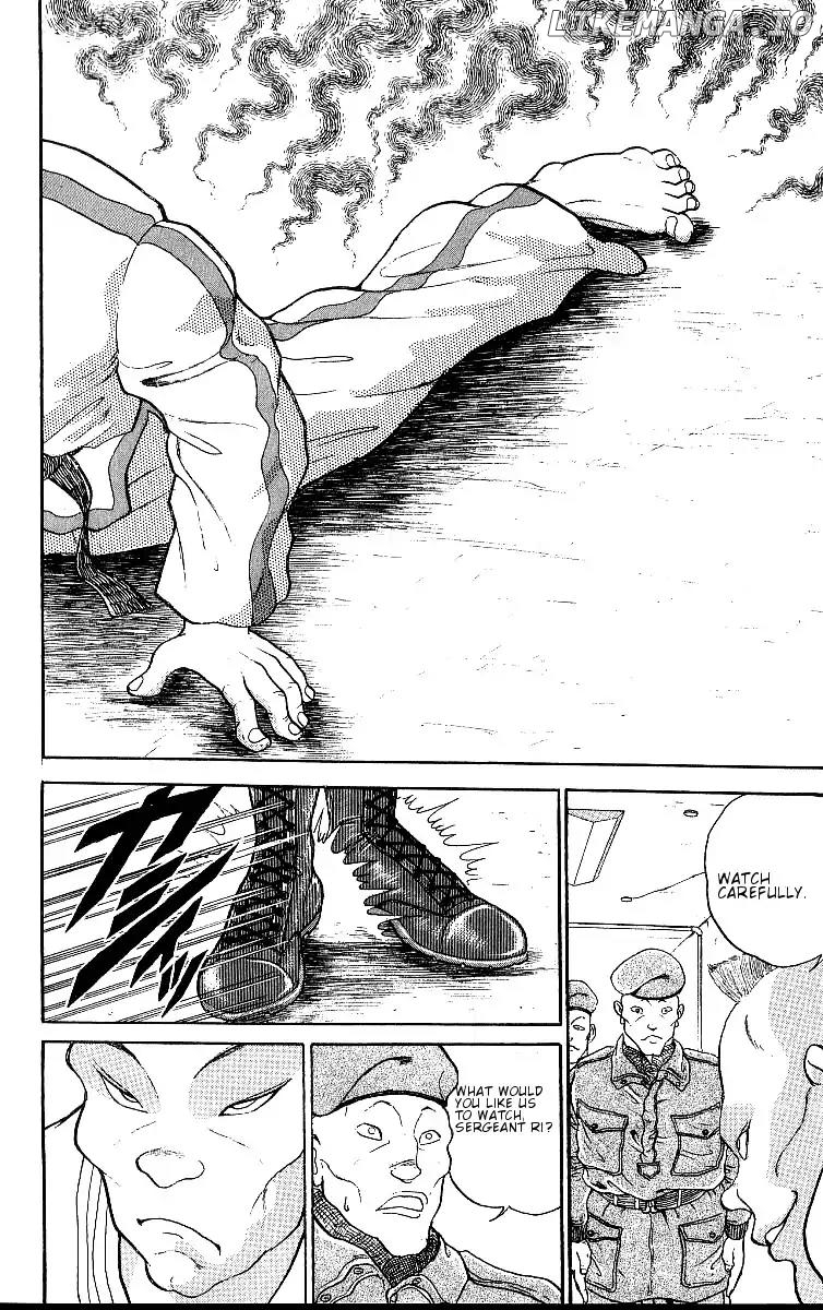 Grappler Baki chapter 206 - page 15