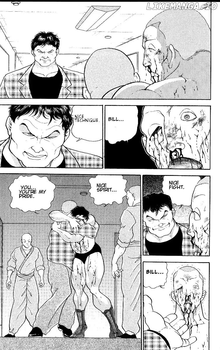 Grappler Baki chapter 206 - page 17