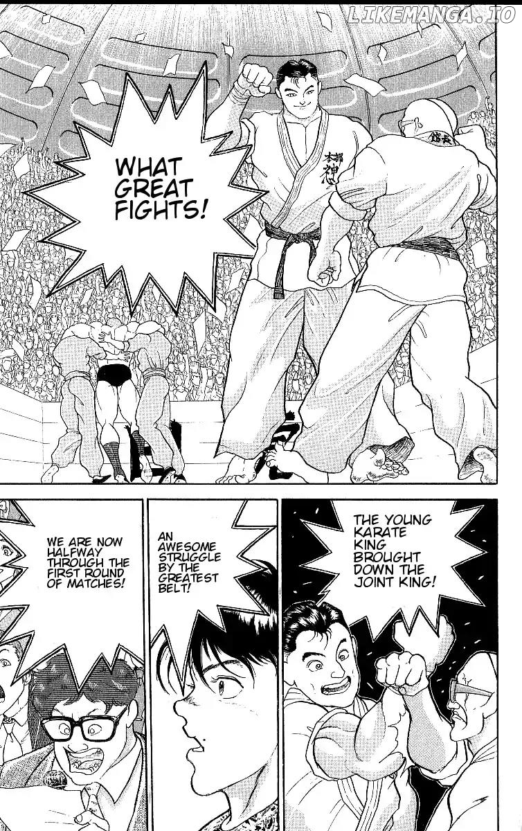 Grappler Baki chapter 206 - page 2