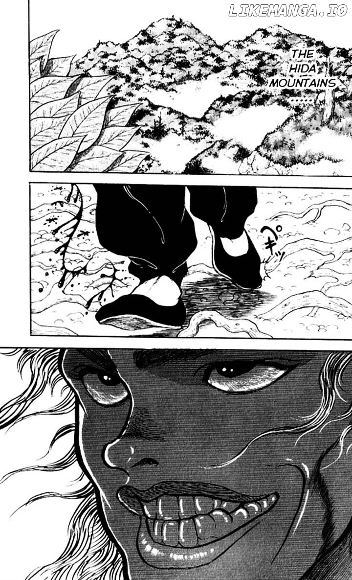 Grappler Baki chapter 129 - page 11