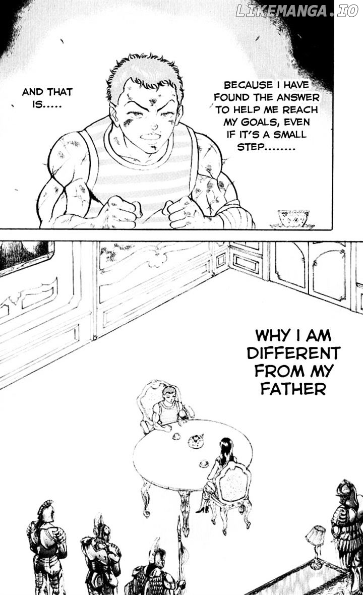 Grappler Baki chapter 129 - page 18