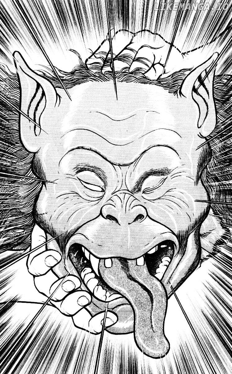 Grappler Baki chapter 130 - page 14