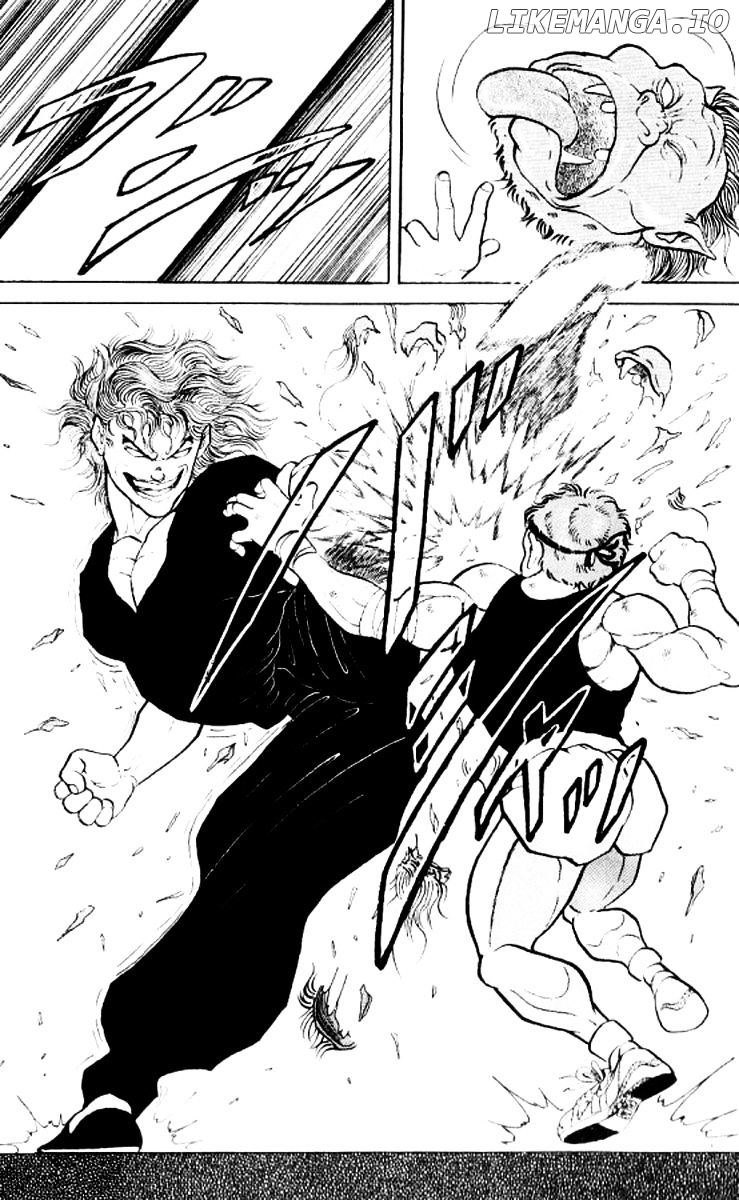Grappler Baki chapter 130 - page 18