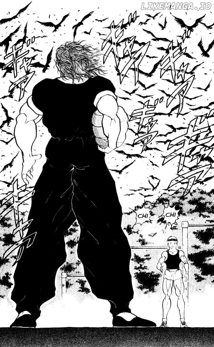 Grappler Baki chapter 130 - page 9